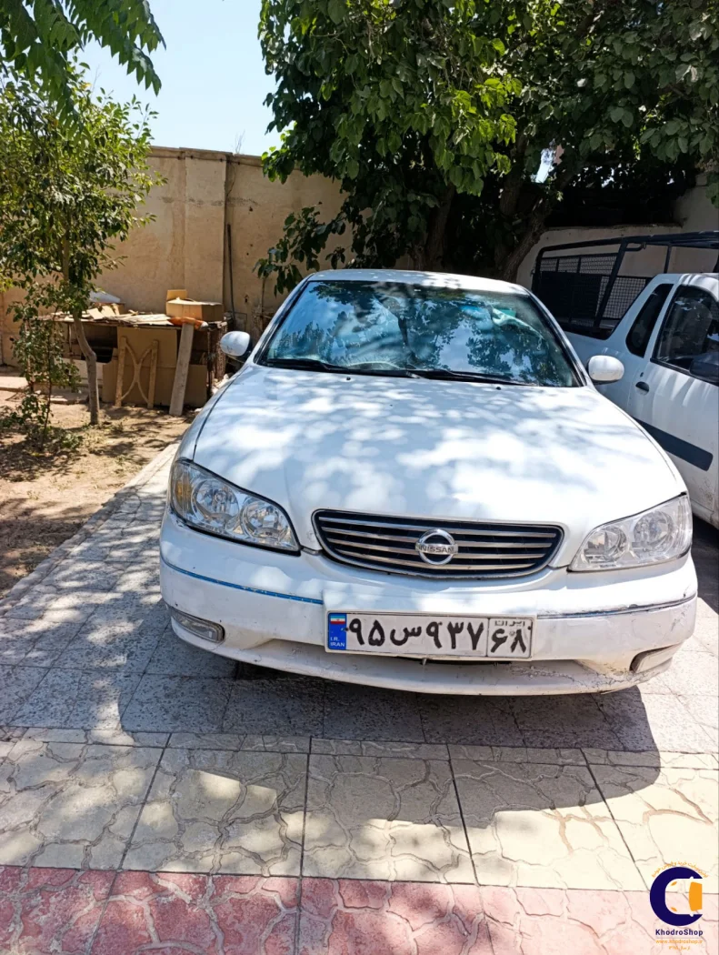 خرید نیسان ماکسیما وارداتی مدل 2007-1386 مدل 2007-1386 رنگ سفید نقدی و اقساطی در خودروشاپ خرید نیسان ماکسیما وارداتی مدل 2007-1386 مدل 2007-1386 رنگ سفید نقدی و اقساطی در خودروشاپ