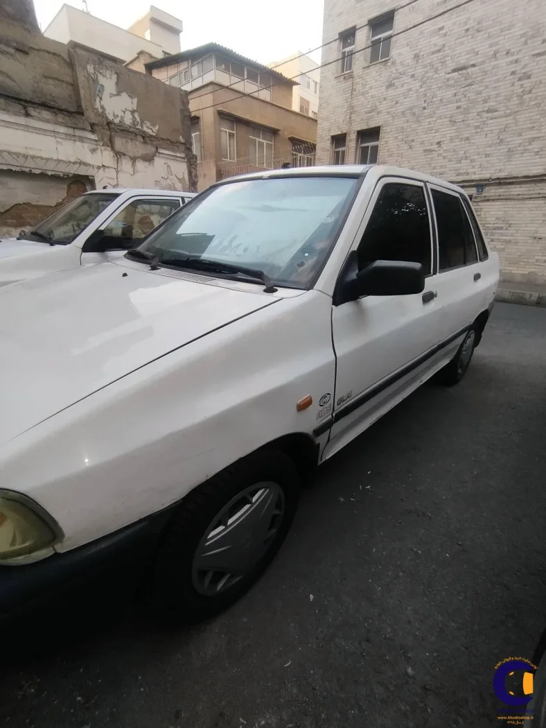 نمای 3 از خرید پراید 131 EX مدل 2010-1389 مدل 2010-1389 رنگ سفید نقدی و اقساطی در خودروشاپ نمای 3 از خرید پراید 131 EX مدل 2010-1389 مدل 2010-1389 رنگ سفید نقدی و اقساطی در خودروشاپ