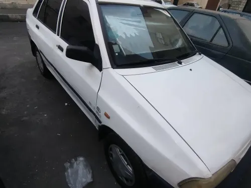 پراید 131 EX مدل 2010-1389