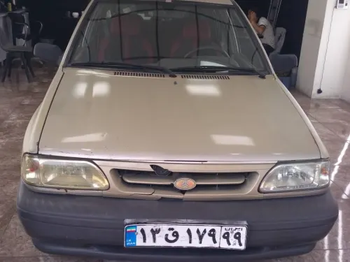 پراید 131 SX مدل 2011-1390