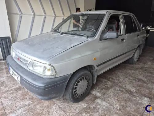 پراید 131 SX مدل 2012-1391