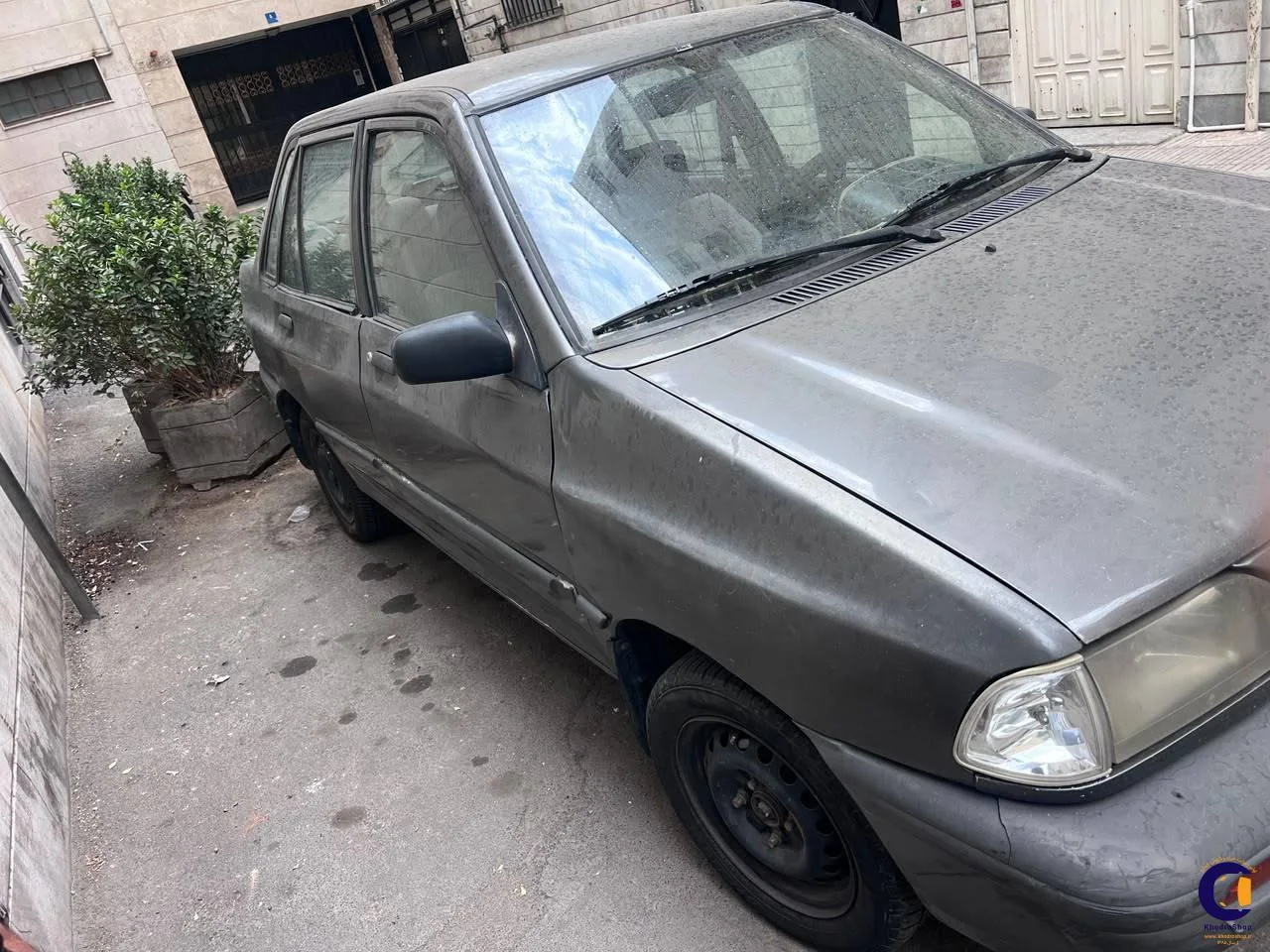 نمای 4 از خرید پراید صندوقدار بنزینی مدل 2004-1383 مدل 2004-1383 رنگ نوک مدادی نقدی و اقساطی در خودروشاپ نمای 4 از خرید پراید صندوقدار بنزینی مدل 2004-1383 مدل 2004-1383 رنگ نوک مدادی نقدی و اقساطی در خودروشاپ