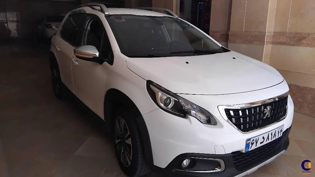 نمای 3 از خرید پژو 2008 مدل 2019-1398 مدل 2019-1398 رنگ سفید نقدی و اقساطی در خودروشاپ نمای 3 از خرید پژو 2008 مدل 2019-1398 مدل 2019-1398 رنگ سفید نقدی و اقساطی در خودروشاپ