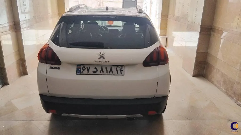 نمای 4 از خرید پژو 2008 مدل 2019-1398 مدل 2019-1398 رنگ سفید نقدی و اقساطی در خودروشاپ نمای 4 از خرید پژو 2008 مدل 2019-1398 مدل 2019-1398 رنگ سفید نقدی و اقساطی در خودروشاپ