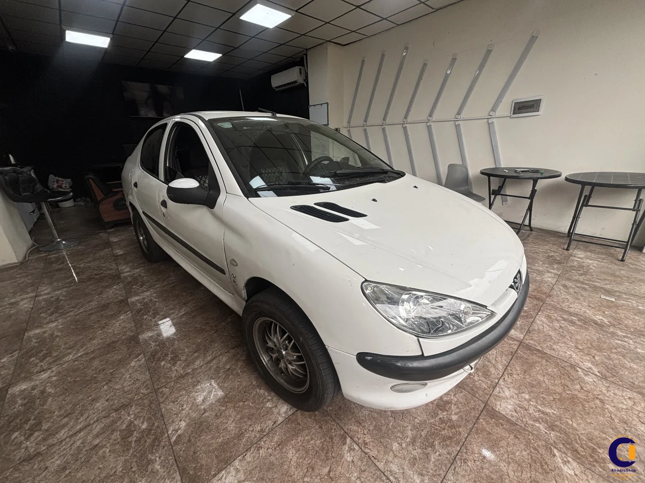 خرید پژو 206 SD V9 مدل 2012-1391 مدل 2012-1391 رنگ سفید نقدی و اقساطی در خودروشاپ خرید پژو 206 SD V9 مدل 2012-1391 مدل 2012-1391 رنگ سفید نقدی و اقساطی در خودروشاپ