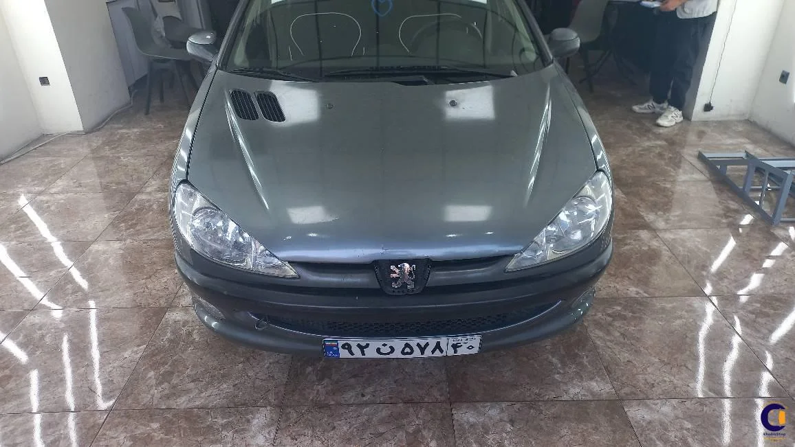 نمای 4 از خرید پژو 206 تیپ ۲ مدل 2011-1390 مدل 2011-1390 رنگ خاکستری نقدی و اقساطی در خودروشاپ نمای 4 از خرید پژو 206 تیپ ۲ مدل 2011-1390 مدل 2011-1390 رنگ خاکستری نقدی و اقساطی در خودروشاپ