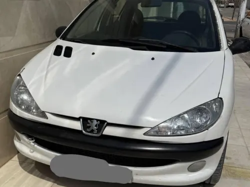خرید پژو 206 تیپ ۲ مدل 2020-1399 نقدی و اقساطی در خودروشاپ