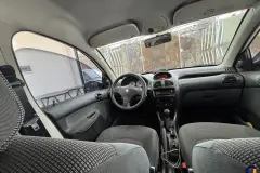 بندانگشتی نمای 4 از خرید پژو 206 تیپ ۵ مدل 2019-1398 مدل 2019-1398 رنگ سفید نقدی و اقساطی در خودروشاپ