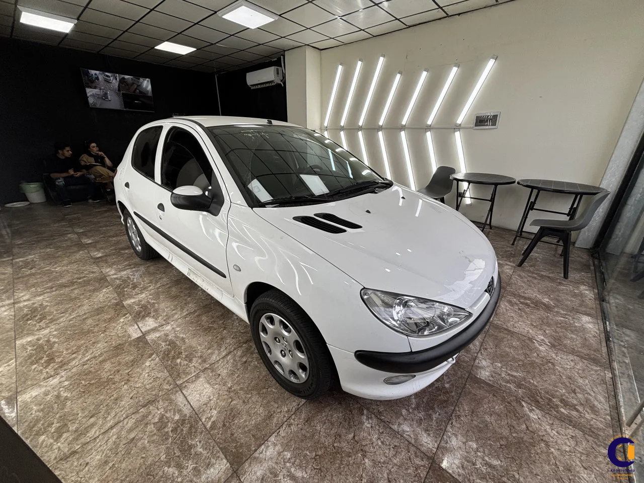 خرید پژو 206 تیپ ۵ مدل 2019-1398 مدل 2019-1398 رنگ سفید نقدی و اقساطی در خودروشاپ خرید پژو 206 تیپ ۵ مدل 2019-1398 مدل 2019-1398 رنگ سفید نقدی و اقساطی در خودروشاپ