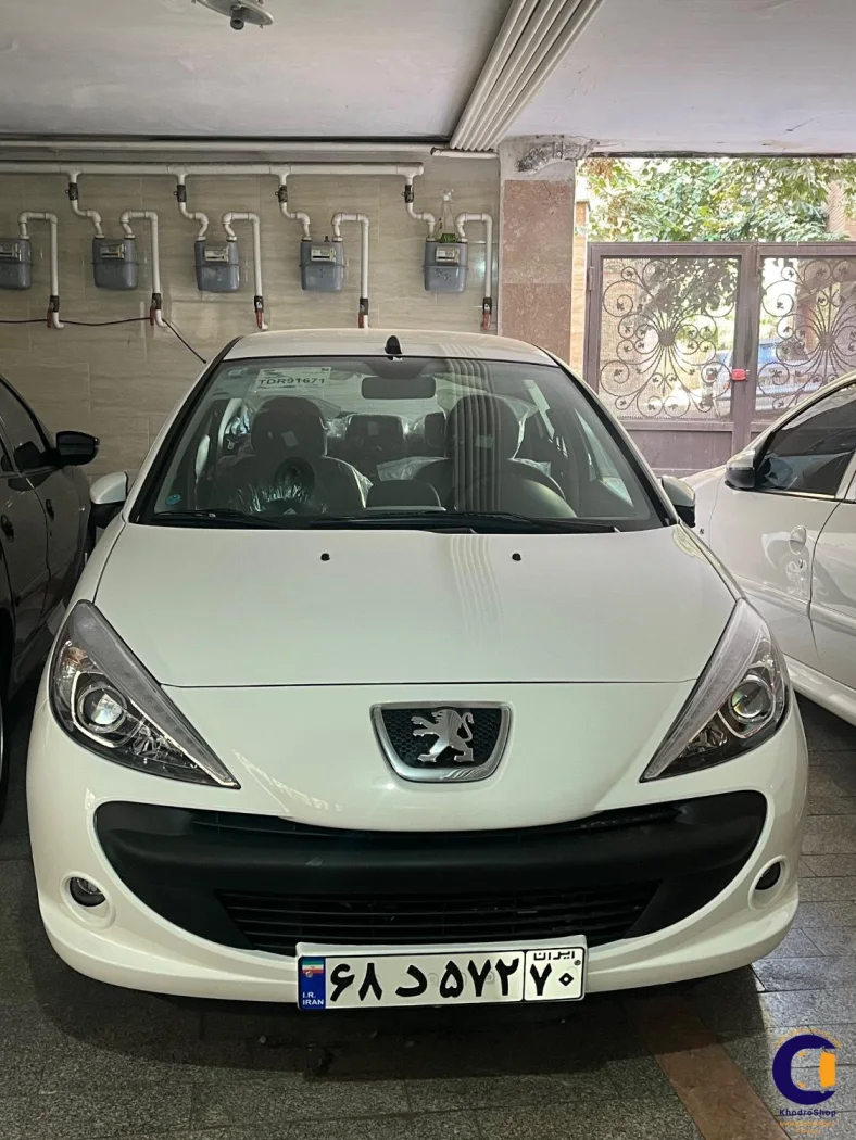 خرید پژو 207i دندهای TU5 مدل 2026-1405 مدل 2026-1405 رنگ سفید نقدی و اقساطی در خودروشاپ خرید پژو 207i دندهای TU5 مدل 2026-1405 مدل 2026-1405 رنگ سفید نقدی و اقساطی در خودروشاپ