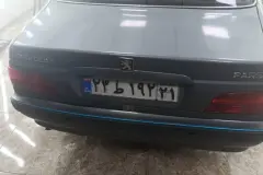 بندانگشتی نمای 2 از خرید پژو پارس ساده مدل 2010-1389 مدل 2010-1389 رنگ نوک مدادی نقدی و اقساطی در خودروشاپ