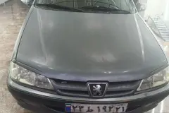 بندانگشتی نمای 4 از خرید پژو پارس ساده مدل 2010-1389 مدل 2010-1389 رنگ نوک مدادی نقدی و اقساطی در خودروشاپ