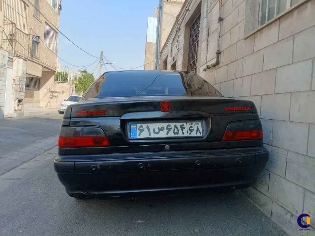 نمای 5 از خرید پژو پارس ساده مدل 2012-1391 مدل 2012-1391 رنگ مشکی نقدی و اقساطی در خودروشاپ نمای 5 از خرید پژو پارس ساده مدل 2012-1391 مدل 2012-1391 رنگ مشکی نقدی و اقساطی در خودروشاپ
