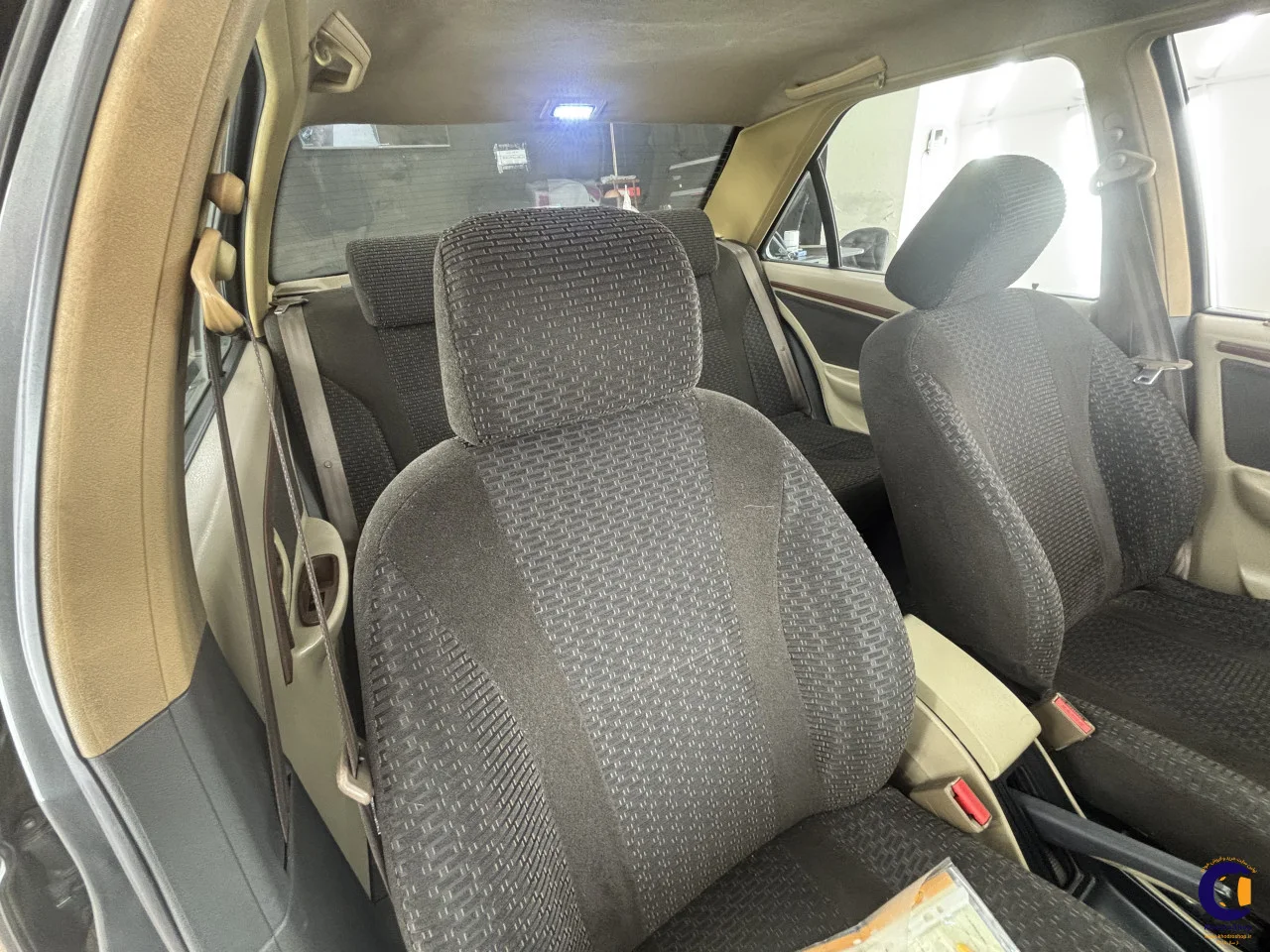 نمای 4 از خرید پژو پارس سال مدل 2019-1398 مدل 2019-1398 رنگ خاکستری نقدی و اقساطی در خودروشاپ