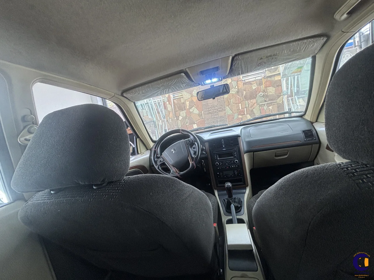 نمای 5 از خرید پژو پارس سال مدل 2019-1398 مدل 2019-1398 رنگ خاکستری نقدی و اقساطی در خودروشاپ