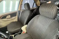 بندانگشتی نمای 12 از خرید پژو پارس سال مدل 2020-1399 مدل 2020-1399 رنگ سفید نقدی و اقساطی در خودروشاپ