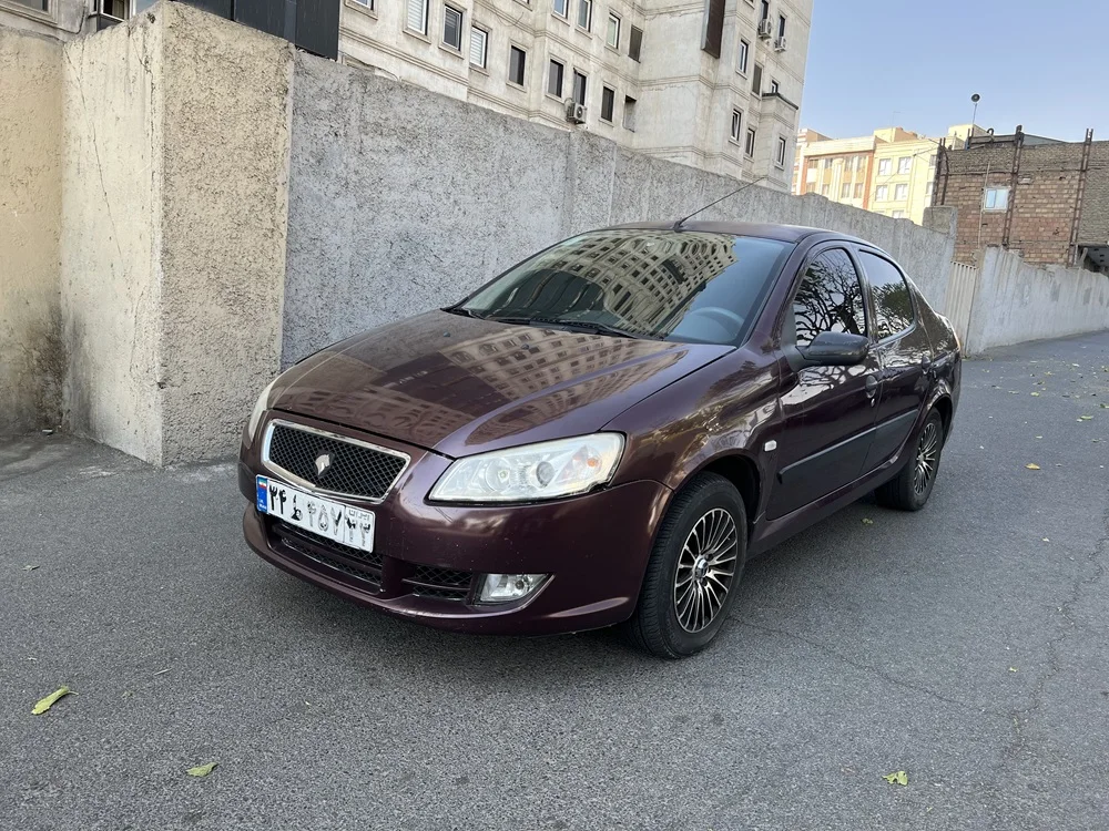 نمای 6 از خرید رانا LX مدل 2015-1394 مدل 2015-1394 رنگ بادمجانی نقدی و اقساطی در خودروشاپ
