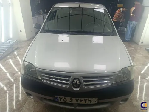رنو تندر 90 (L90 لوگان) E1 مدل 2010-1389