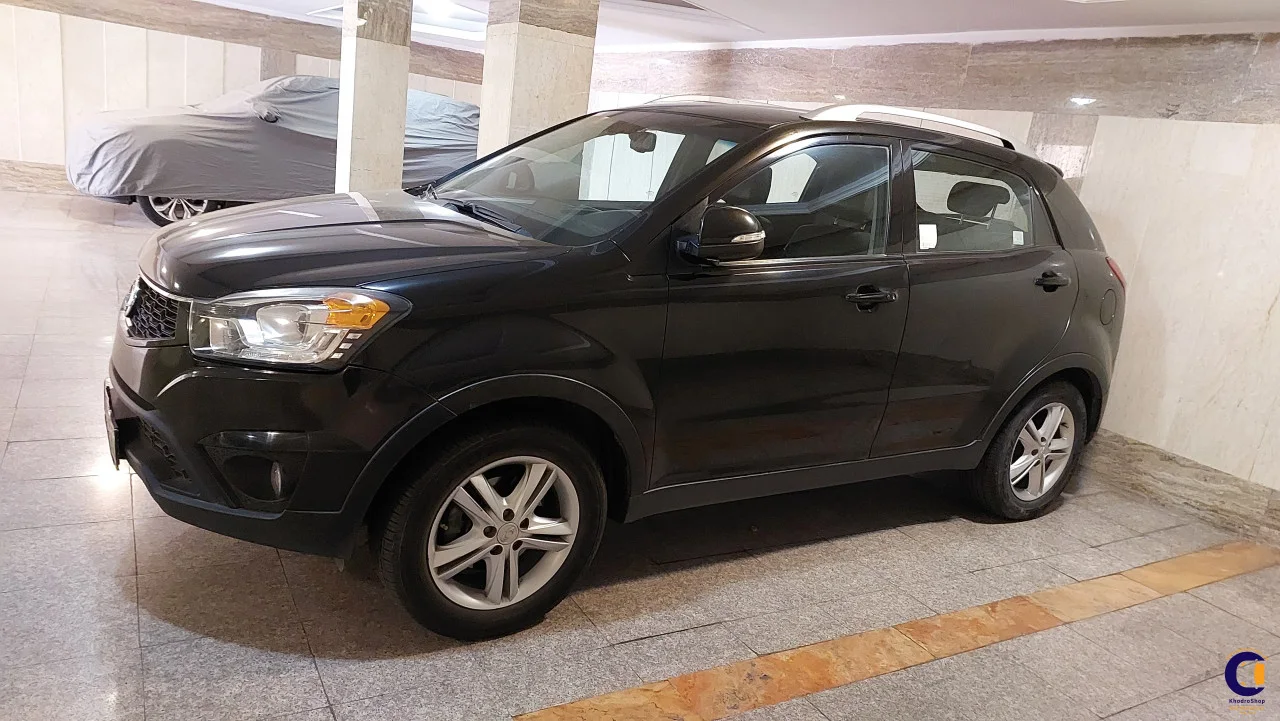 نمای 4 از خرید سانگ یانگ Korando Awd مدل 2015-1394 مدل 2015-1394 رنگ مشکی نقدی و اقساطی در خودروشاپ نمای 4 از خرید سانگ یانگ Korando Awd مدل 2015-1394 مدل 2015-1394 رنگ مشکی نقدی و اقساطی در خودروشاپ
