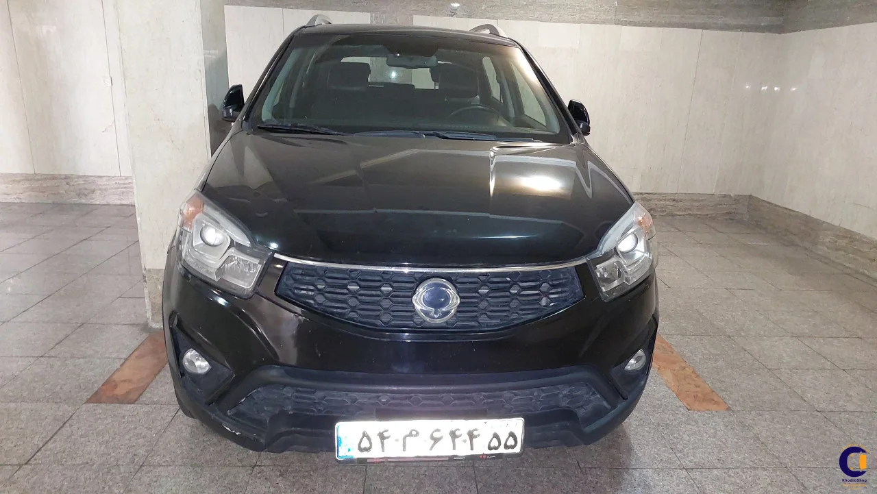 خرید سانگ یانگ Korando Awd مدل 2015-1394 مدل 2015-1394 رنگ مشکی نقدی و اقساطی در خودروشاپ خرید سانگ یانگ Korando Awd مدل 2015-1394 مدل 2015-1394 رنگ مشکی نقدی و اقساطی در خودروشاپ