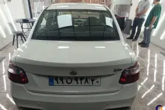 بندانگشتی نمای 2 از خرید ساینا دنده‌ای S  دوگانه مدل 2023-1402 مدل 2023-1402 رنگ سفید نقدی و اقساطی در خودروشاپ