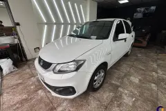 بندانگشتی نمای 2 از خرید ساینا GXL دوگانه سوز مدل 2023-1402 مدل 2023-1402 رنگ سفید صدفی نقدی و اقساطی در خودروشاپ