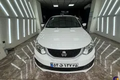 بندانگشتی نمای 3 از خرید ساینا GXL دوگانه سوز مدل 2023-1402 مدل 2023-1402 رنگ سفید صدفی نقدی و اقساطی در خودروشاپ