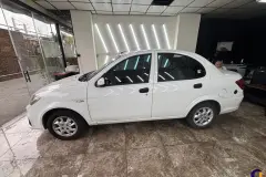 بندانگشتی نمای 5 از خرید ساینا GXL دوگانه سوز مدل 2023-1402 مدل 2023-1402 رنگ سفید صدفی نقدی و اقساطی در خودروشاپ