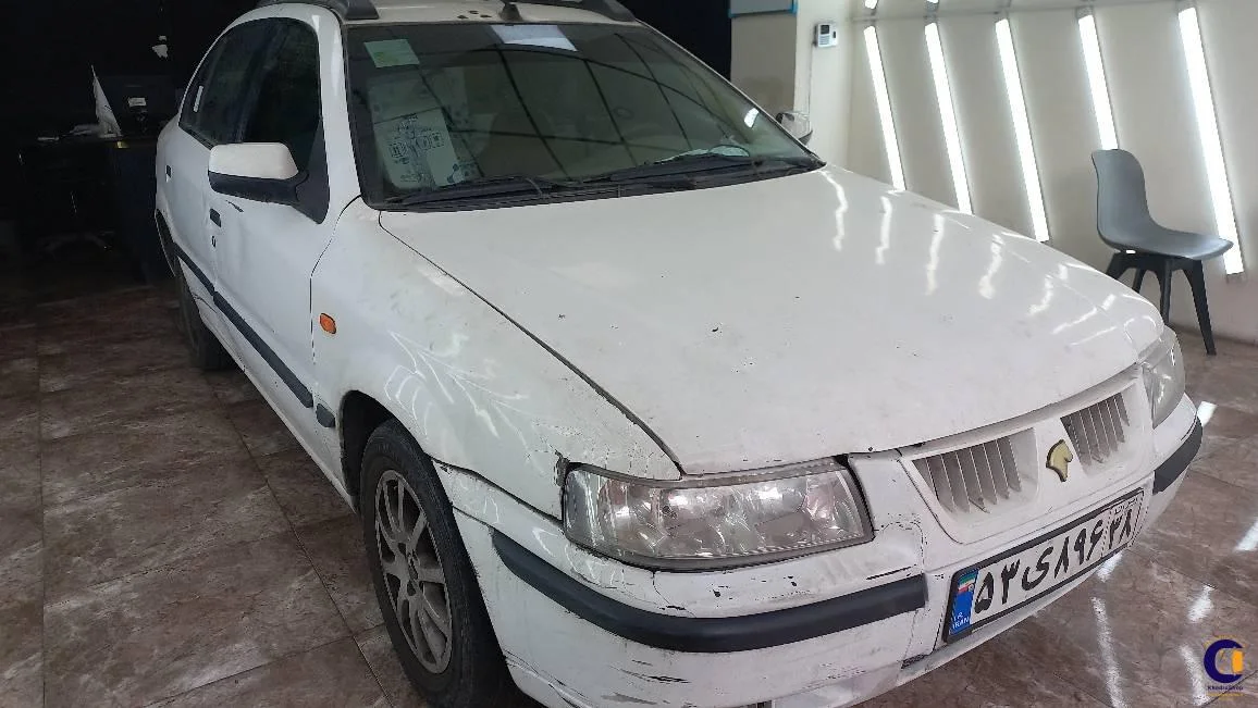 نمای 2 از خرید سمند LX EF7 مدل 2011-1390 مدل 2011-1390 رنگ سفید نقدی و اقساطی در خودروشاپ نمای 2 از خرید سمند LX EF7 مدل 2011-1390 مدل 2011-1390 رنگ سفید نقدی و اقساطی در خودروشاپ