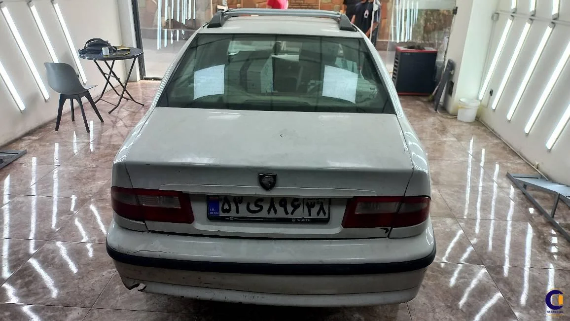 نمای 8 از خرید سمند LX EF7 مدل 2011-1390 مدل 2011-1390 رنگ سفید نقدی و اقساطی در خودروشاپ نمای 8 از خرید سمند LX EF7 مدل 2011-1390 مدل 2011-1390 رنگ سفید نقدی و اقساطی در خودروشاپ