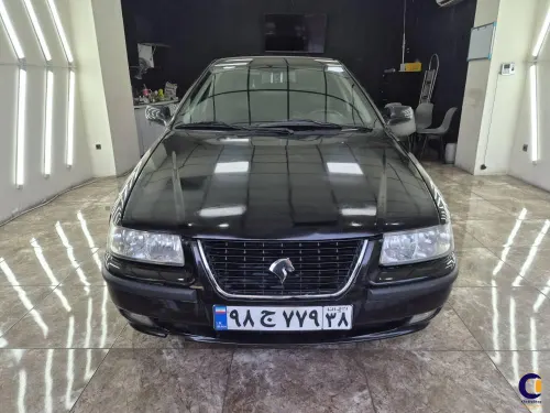 سمند LX ساده مدل 2003-1382