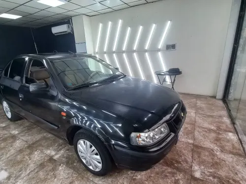 سمند LX ساده مدل 2014-1393