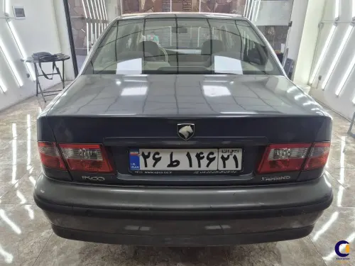 سمند LX ساده مدل 2018-1397