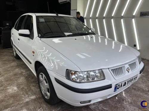 سمند LX ساده مدل 2019-1398