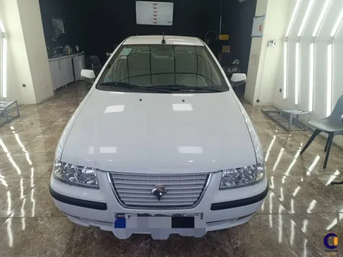 سمند LX ساده مدل 2021-1400