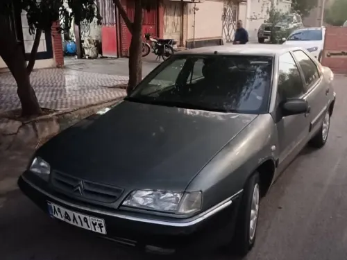 خرید سیتروئن زانتیا 2000cc مدل 2007-1386 نقدی و اقساطی در خودروشاپ