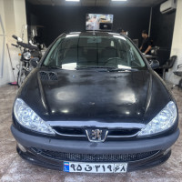 پژو 206 SD V8 مدل 2017-1396