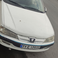 پژو پارس ساده مدل 2017-1396