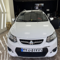 کوییک دنده‌ای ساده مدل 2021-1400