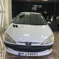 خرید پژو 206 SD V8 مدل 2012-1391 نقدی و اقساطی در خودروشاپ