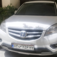 چانگان CS35 مدل 2017-1396
