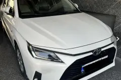 بندانگشتی نمای 2 از خرید تویوتا یاریس صندوق دار 1500cc مدل 2024-1403 مدل 2024-1403 رنگ سفید نقدی و اقساطی در خودروشاپ