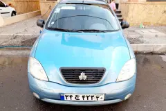 بندانگشتی نمای 5 از خرید تیبا 2 (هاچبک) SX مدل 2015-1394 مدل 2015-1394 رنگ آبی نقدی و اقساطی در خودروشاپ