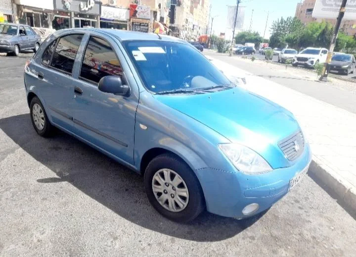خرید تیبا 2 (هاچبک) SX مدل 2015-1394 مدل 2015-1394 رنگ آبی نقدی و اقساطی در خودروشاپ