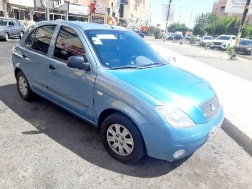 تیبا 2 (هاچبک) SX مدل 2015-1394