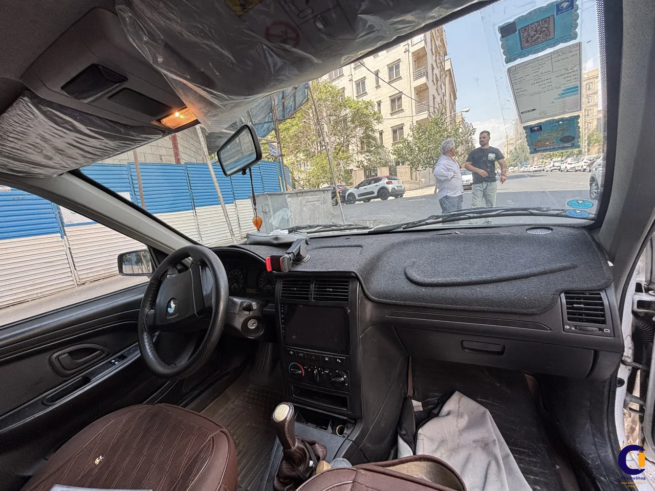 نمای 4 از خرید وانت آریسان 2 دوگانه سوز مدل 2025-1404 مدل 2025-1404 رنگ سفید نقدی و اقساطی در خودروشاپ نمای 4 از خرید وانت آریسان 2 دوگانه سوز مدل 2025-1404 مدل 2025-1404 رنگ سفید نقدی و اقساطی در خودروشاپ