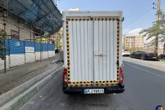 بندانگشتی نمای 6 از خرید وانت آریسان 2 دوگانه سوز مدل 2025-1404 مدل 2025-1404 رنگ سفید نقدی و اقساطی در خودروشاپ