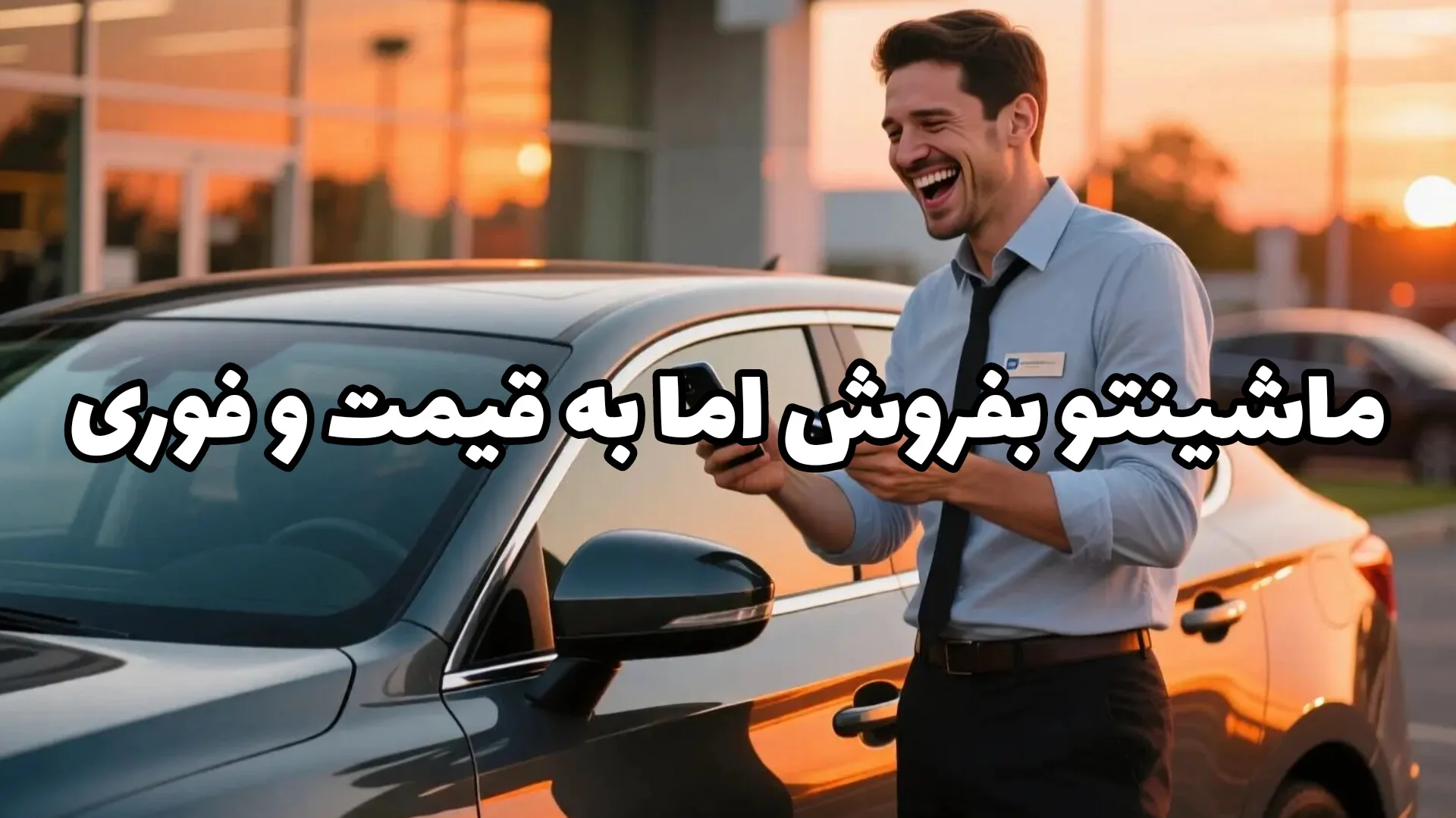فروش فوری خودرو؛ ۷ اشتباهی که می‌تواند ماشینت را زیر قیمت واقعی بفروشد
